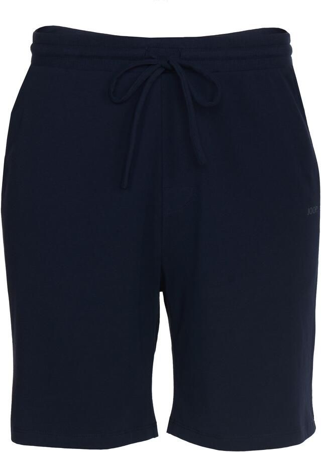 JOOP! Collection Sweatshorts met elastische band en tunnelkoord