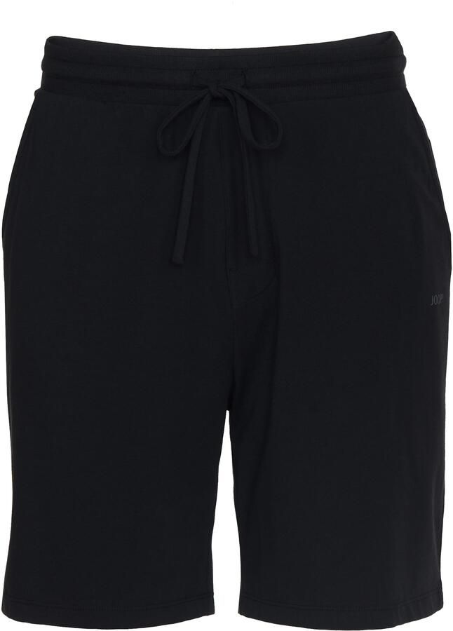 JOOP! Collection Sweatshorts met elastische band en tunnelkoord