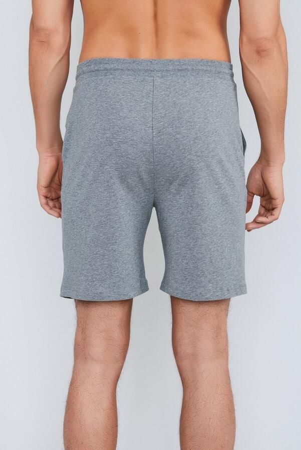 JOOP! Collection Sweatshorts met elastische band en tunnelkoord - Foto 2