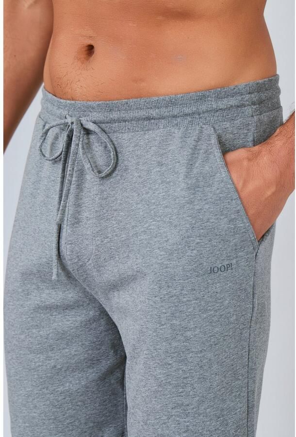 JOOP! Collection Sweatshorts met elastische band en tunnelkoord