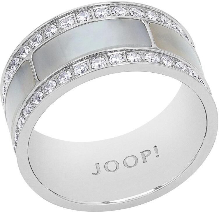 Joop! Ring 2039778 -79 -80 met zirkoon (synthetisch) - Foto 5