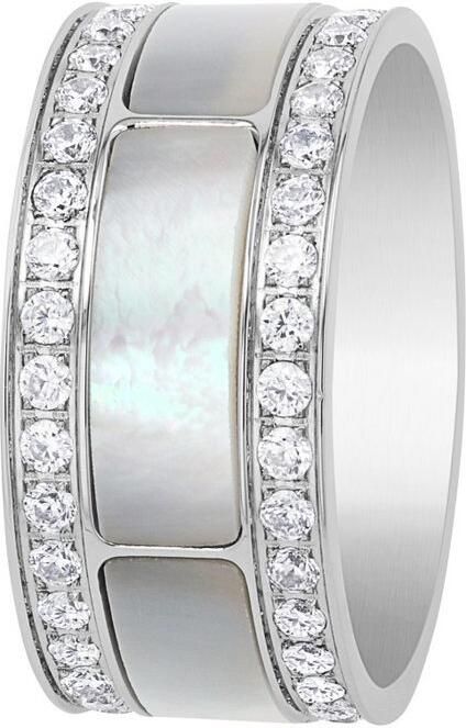 Joop! Ring 2039778 -79 -80 met zirkoon (synthetisch) - Foto 4