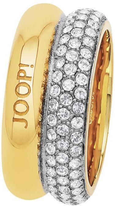 Joop! Ring 2039844 -45 -46 met zirkoon (synthetisch) - Foto 4