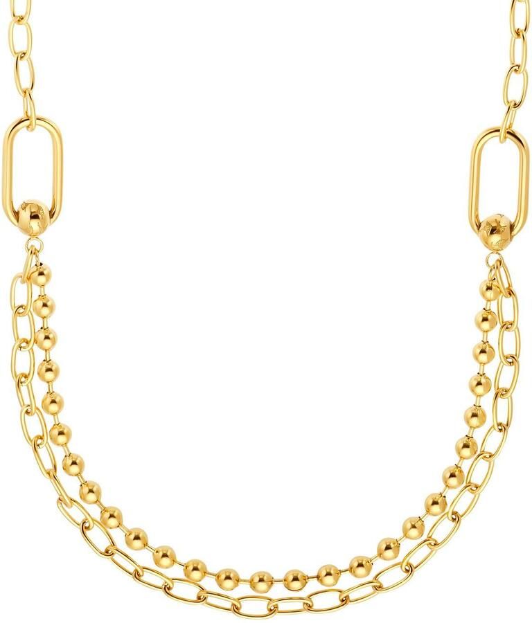 Joop! Schakelketting Roestvrij staal - Foto 4