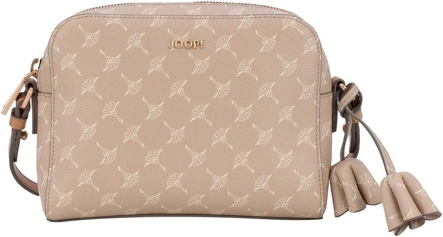 Joop! Crossbody bags cortina 1.0 cloe shoulderbag shz in beige - Foto 5
