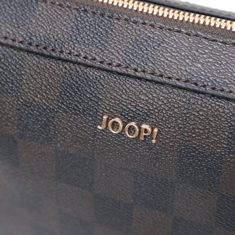 Joop! Schoudertas met labeldetails model 'cloe shoulderbag'