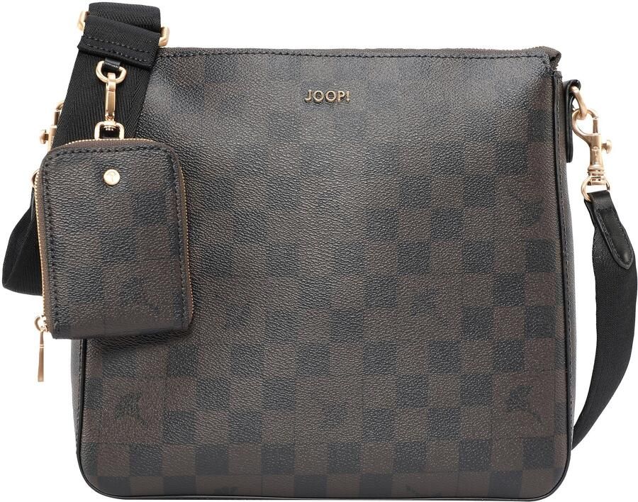 Joop! Crossbody bags Cortina Piazza Jasmina Shoulderbag in dark brown - Foto 6