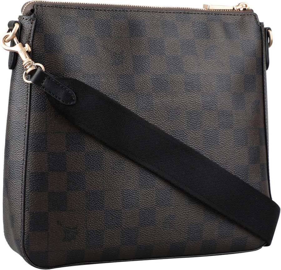 Joop! Crossbody bags Cortina Piazza Jasmina Shoulderbag in dark brown - Foto 2