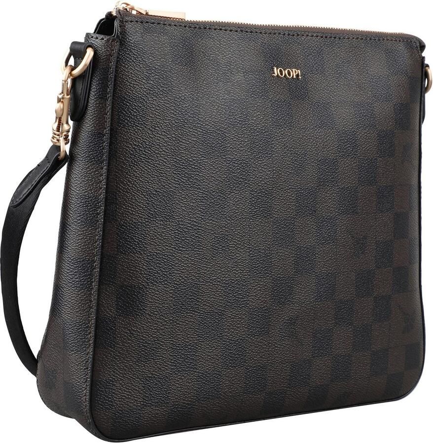 Joop! Crossbody bags Cortina Piazza Jasmina Shoulderbag in dark brown