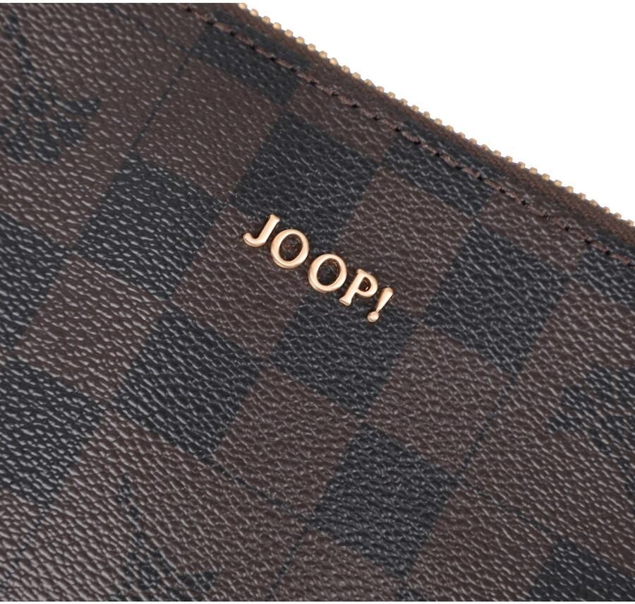 Joop! Crossbody bags Cortina Piazza Jasmina Shoulderbag in dark brown - Foto 3