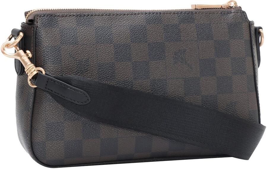 Joop! Crossbody bags Cortina Piazza Jasmina Shoulderbag in bruin - Foto 2