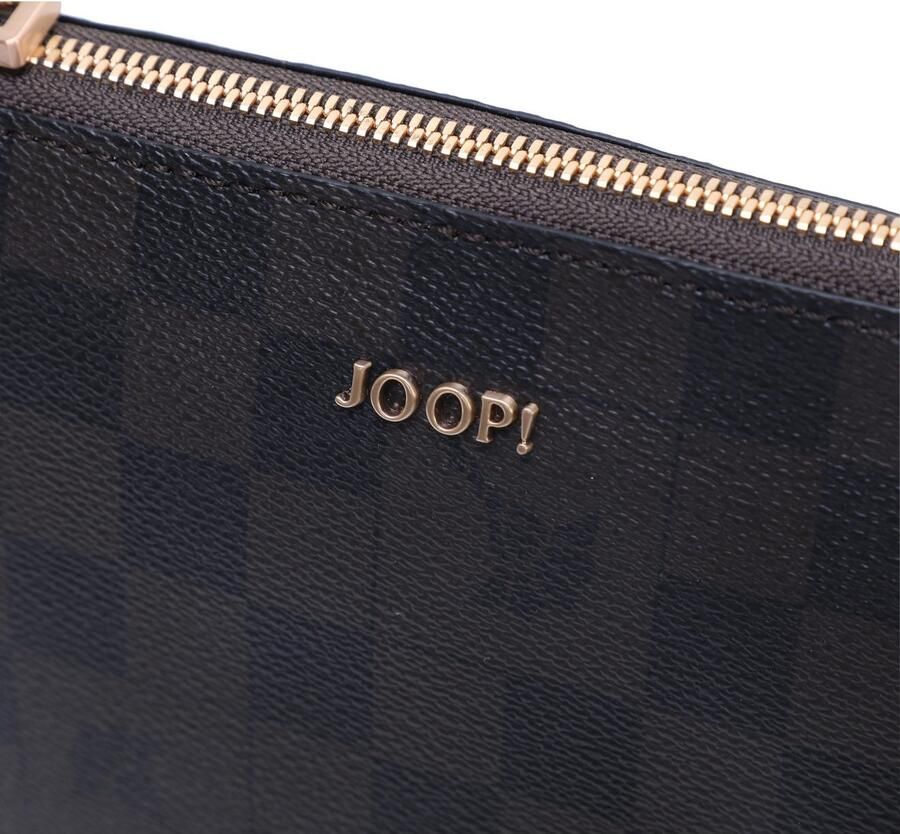 Joop! Crossbody bags Cortina Piazza Jasmina Shoulderbag in bruin