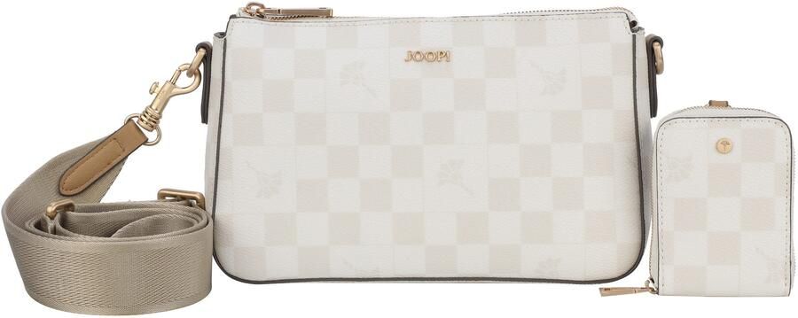 Joop! Crossbody bags Cortina Piazza Jasmina Shoulderbag Shz in crème - Foto 6