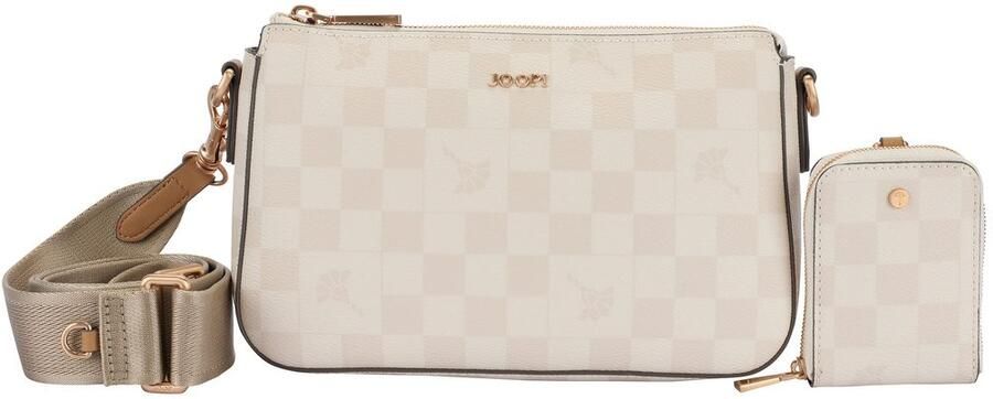 Joop! Crossbody bags Cortina Piazza Jasmina Shoulderbag Shz in crème - Foto 4