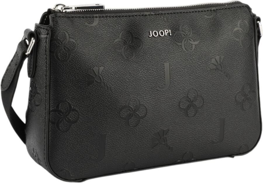 Joop! Handtas met labelapplicatie model 'Decoro stampa jasmina' - Foto 2