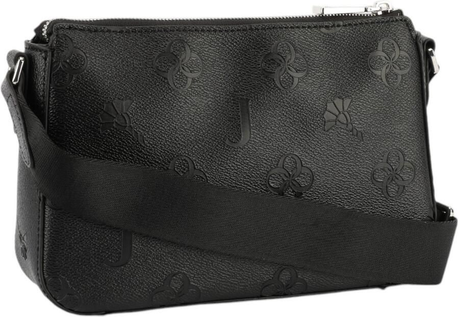 Joop! Handtas met labelapplicatie model 'Decoro stampa jasmina' - Foto 3