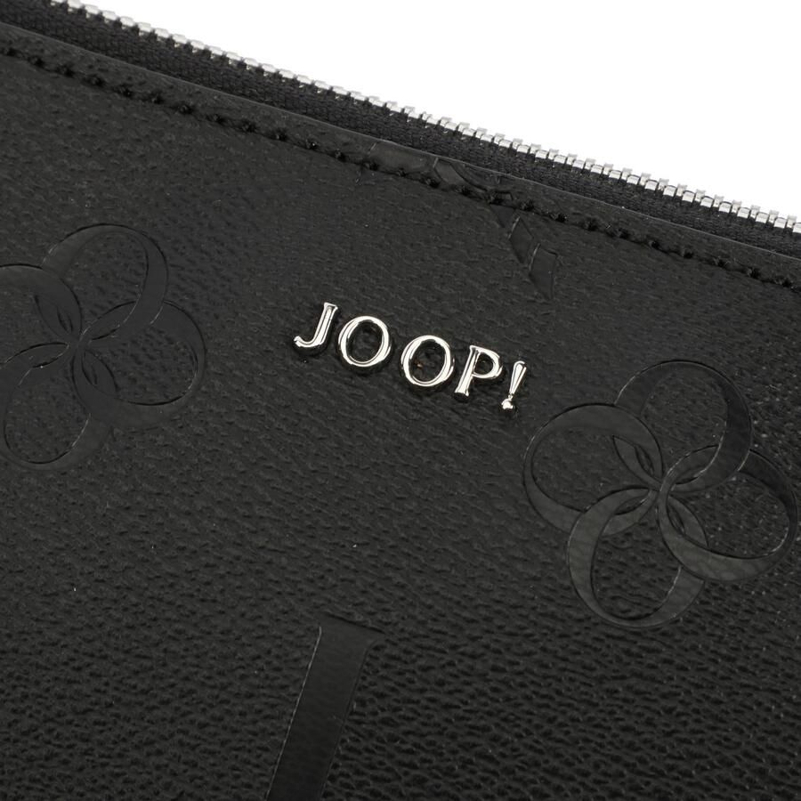 Joop! Handtas met labelapplicatie model 'Decoro stampa jasmina'