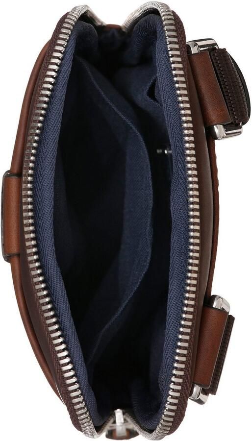 JOOP! Collection Schoudertas van leer model 'Rafael' - Foto 2