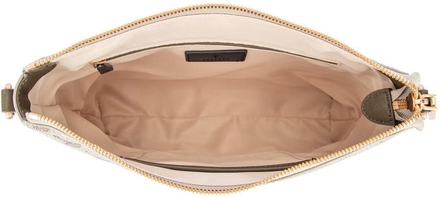 Joop! Schoudertas met logo-applicatie model 'Jasmina' - Foto 5