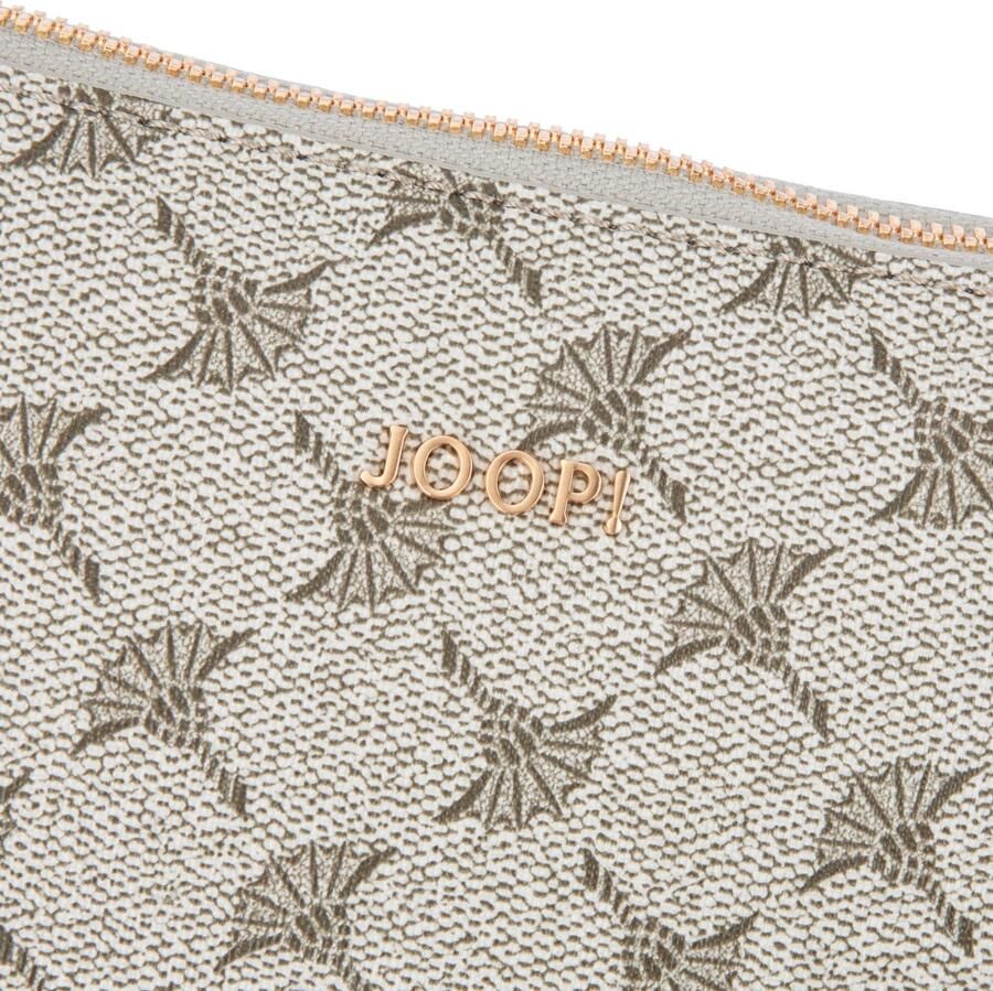 Joop! Schoudertas met logo-applicatie model 'Jasmina'