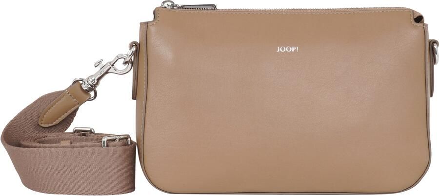 Joop! Crossbody bags Sofisticato 1.0 Jasmina Shoulderbag Shz in bruin - Foto 4