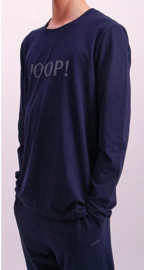 Joop! Shirt met lange mouwen Comfort Ronde hals Regular Fit lange mouwen - Foto 2