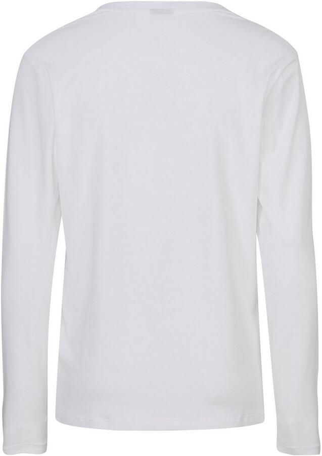 Joop! Shirt met lange mouwen Comfort Ronde hals Regular Fit lange mouwen