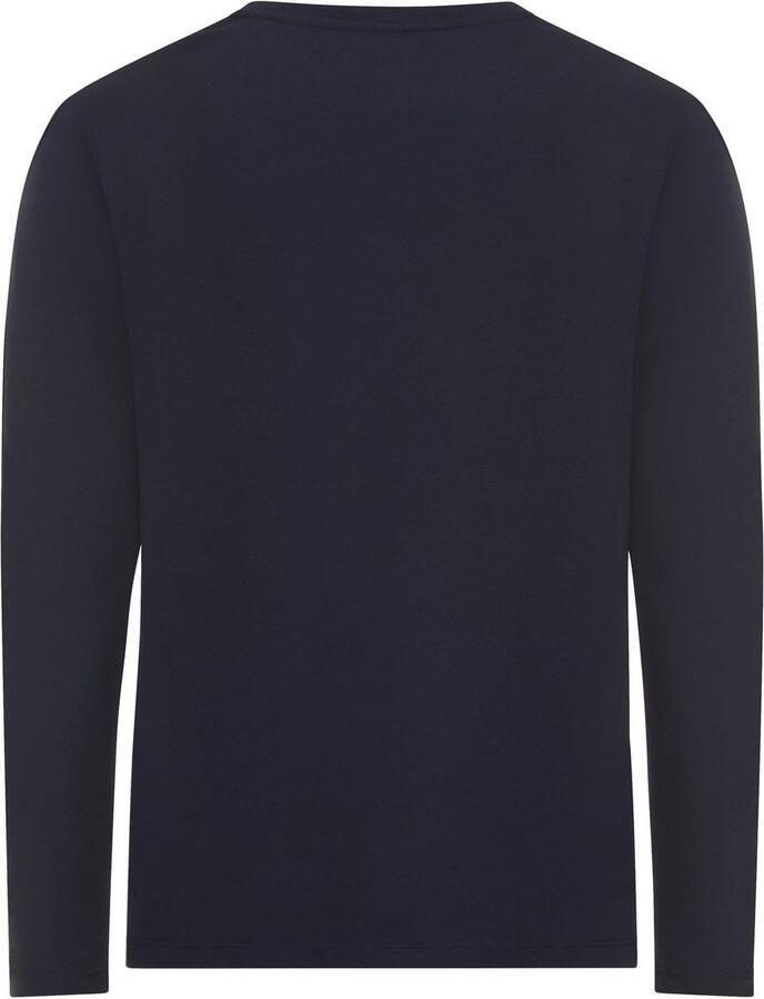 Joop! Shirt met lange mouwen Comfort Ronde hals Regular Fit lange mouwen