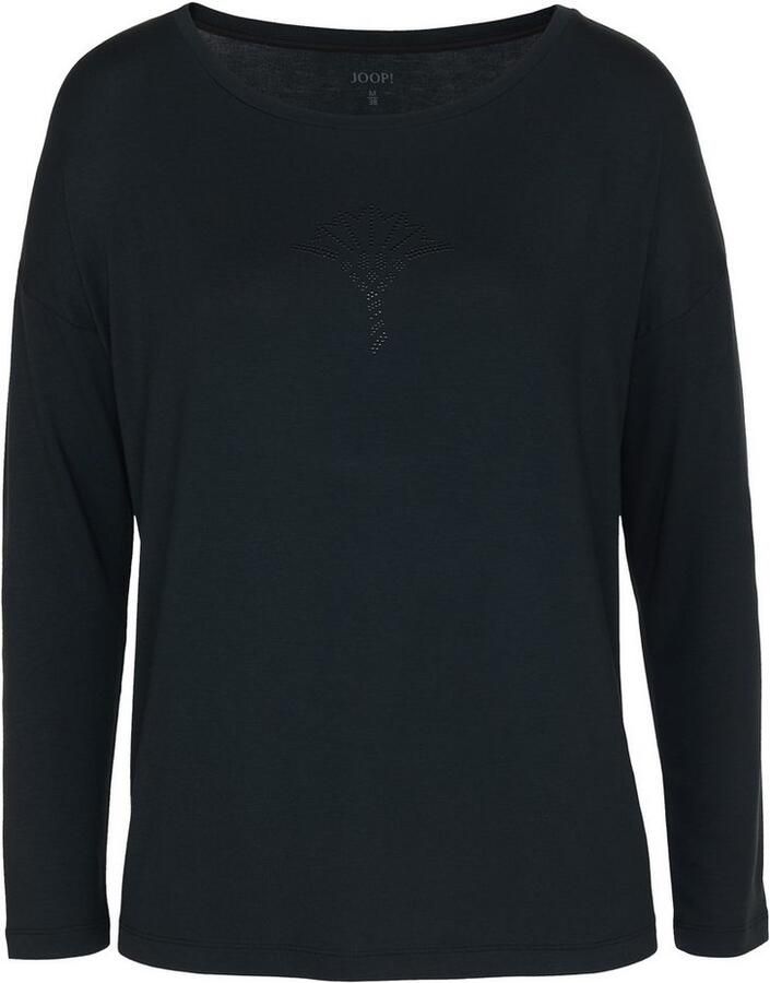 Joop! Shirt met lange mouwen Luxe