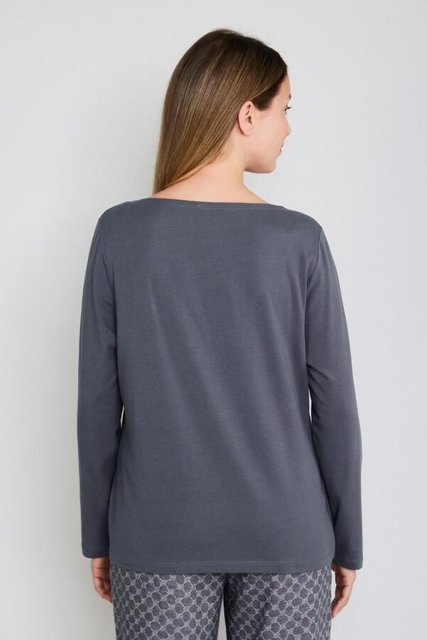 Joop! Shirt met lange mouwen Relax - Foto 3