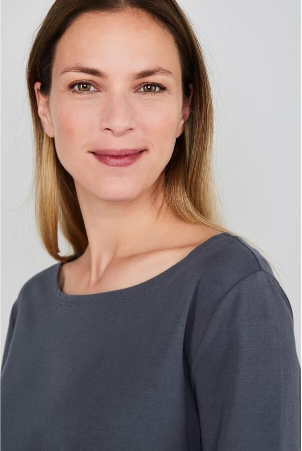 Joop! Shirt met lange mouwen Relax - Foto 2