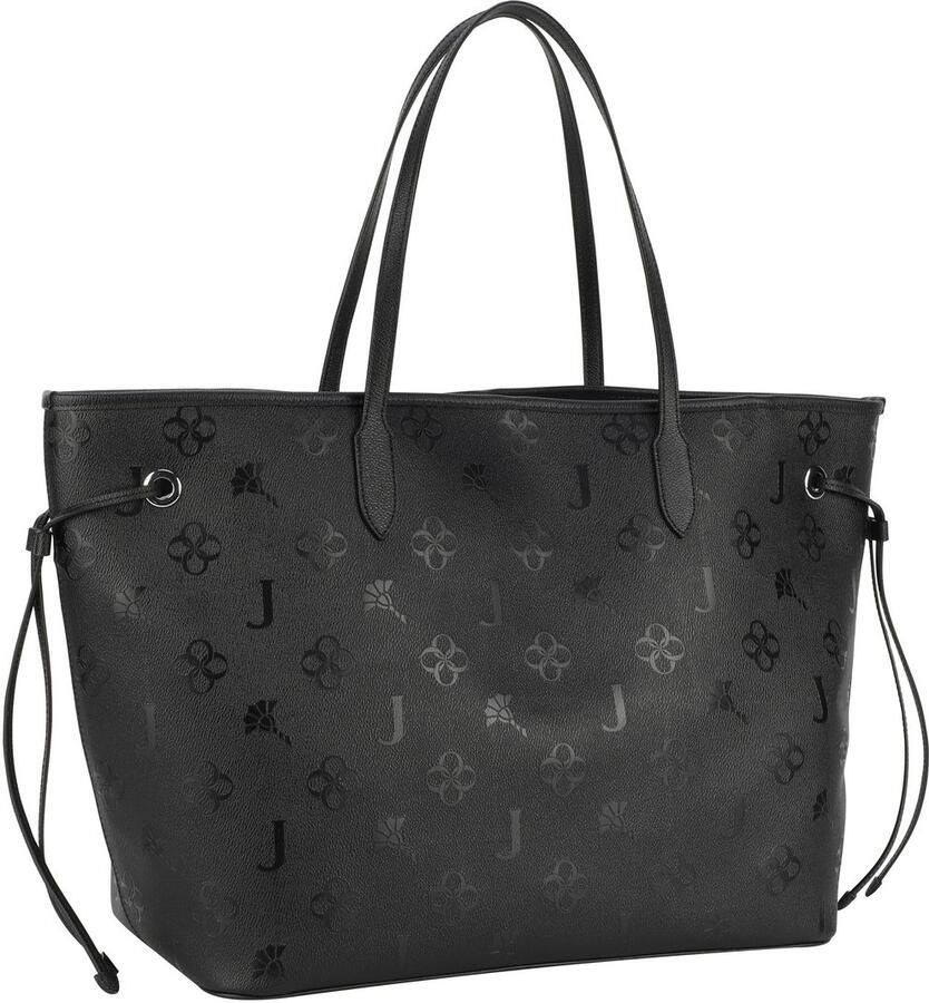 Joop! Shopper met labelapplicatie model 'Decoro stampa lara' - Foto 4