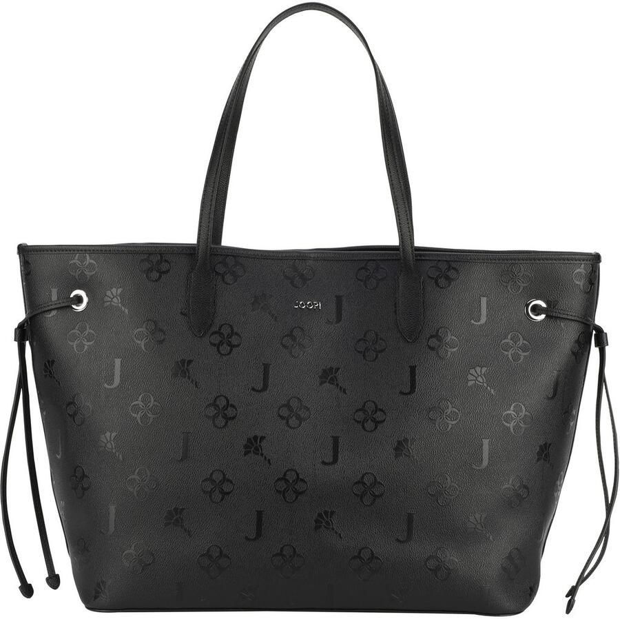 Joop! Shopper met labelapplicatie model 'Decoro stampa lara' - Foto 2