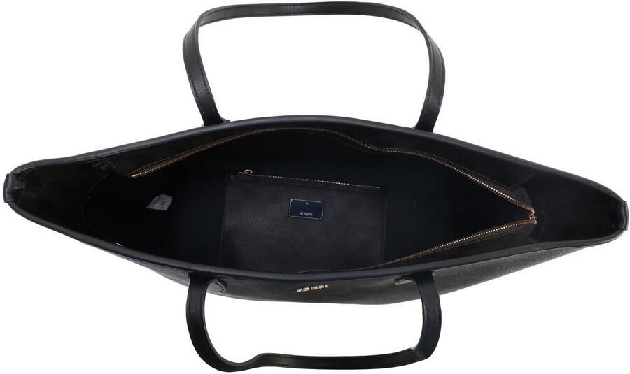 Joop! Shoppers Cortina Piazza Lara Shopper in bruin - Foto 4