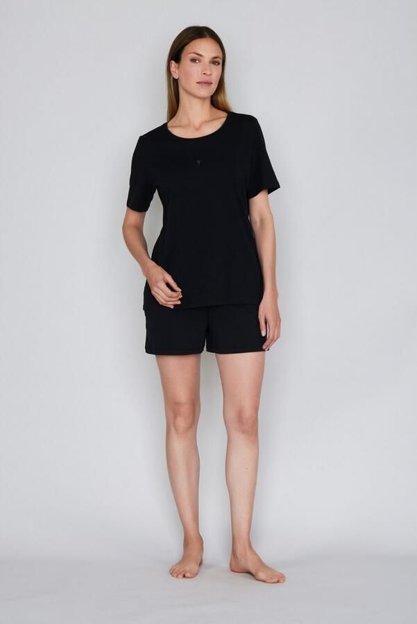 Joop! Short Cosy met comfortabele stretchband - Foto 3