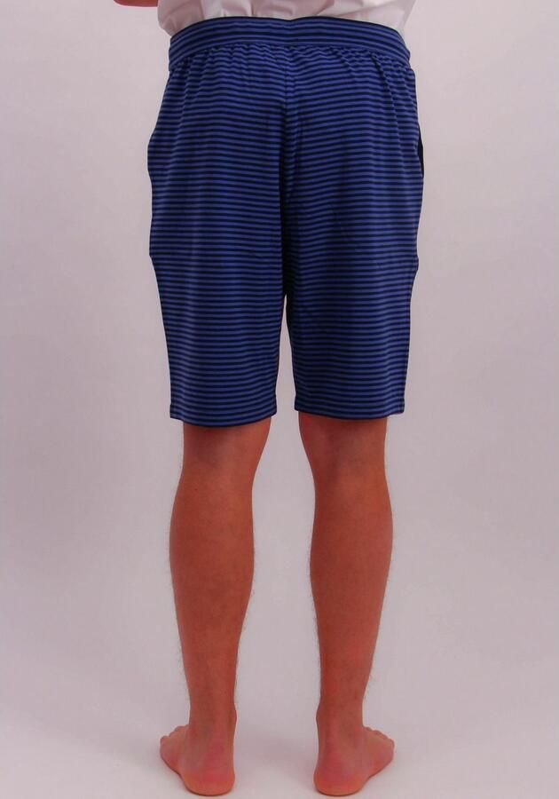 Joop! Shortama gestreepte broek bindband shirt korte mouw (2-delig) - Foto 5