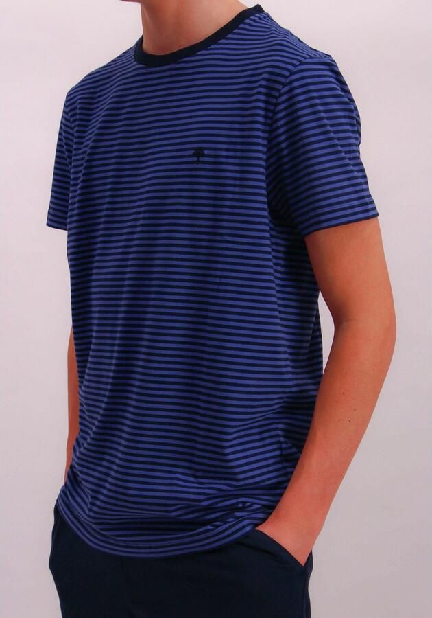 Joop! Shortama Strikband Shirt korte Mouw (2-delig)