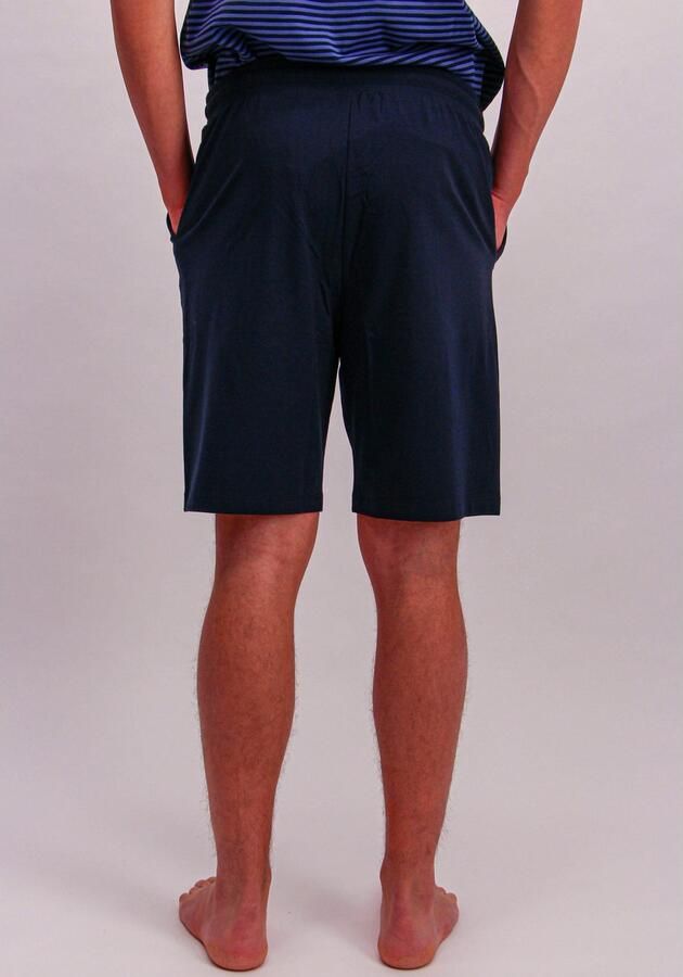 Joop! Shortama Strikband Shirt korte Mouw (2-delig) - Foto 4