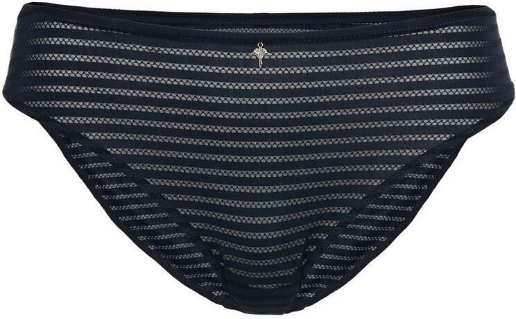 Joop! Slip Eenvoud elegante ribstructuur elastische band - Foto 5