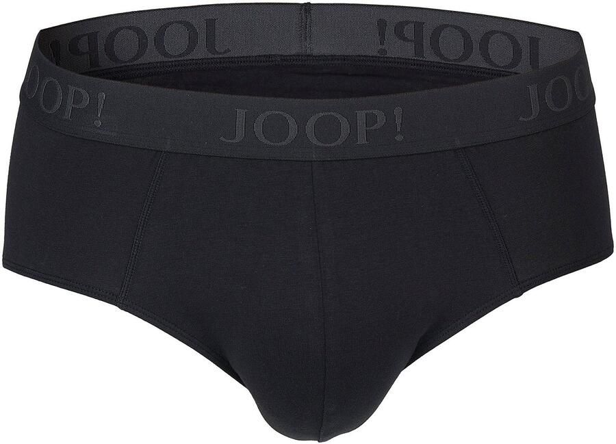 JOOP! Collection Slip met elastische band met label in een set van 3 stuks - Foto 2