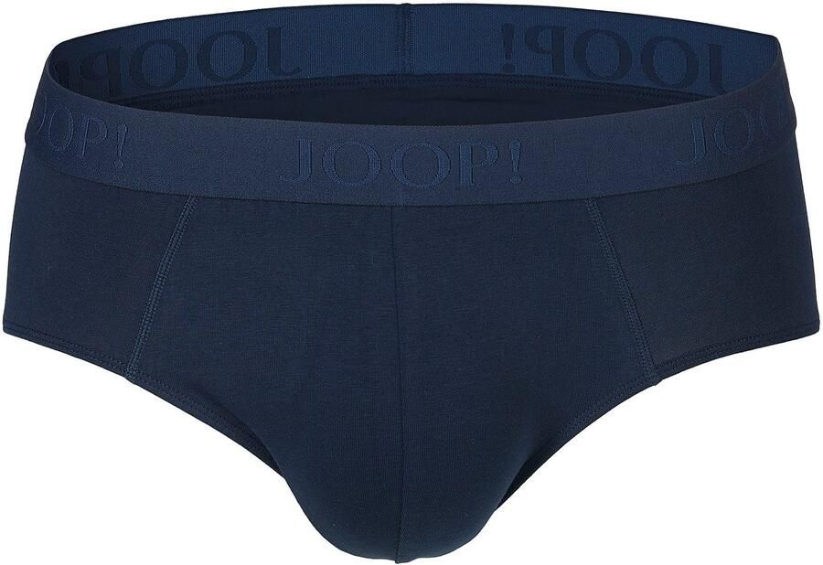JOOP! Collection Slip met elastische band met label in een set van 3 stuks - Foto 2