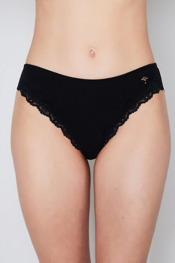 Joop! Slip Multipack met elegante kantafwerking (Set van 3) - Foto 4