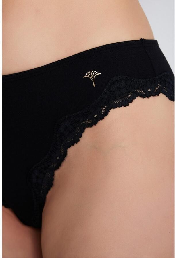 Joop! Slip Multipack met elegante kantafwerking (Set van 3) - Foto 2