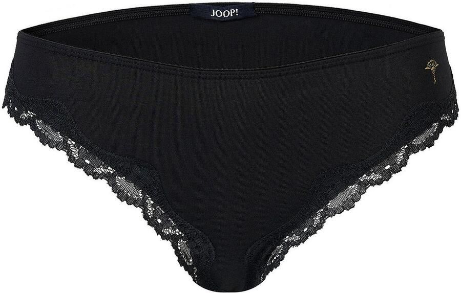Joop! Slip Multipack met elegante kantafwerking (Set van 3) - Foto 6