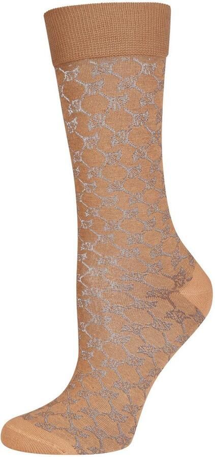 Joop! Sokken For your daily glam met elastische taille (2 paar) - Foto 4