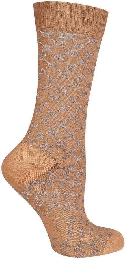 Joop! Sokken For your daily glam met elastische taille (2 paar) - Foto 3