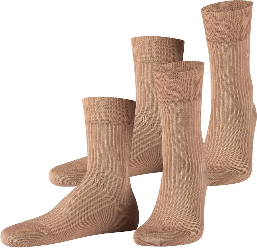 Joop! Sokken For your daily glam met elastische taille (Set van 2) - Foto 6