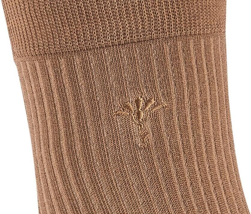 Joop! Sokken For your daily glam met elastische taille (Set van 2)