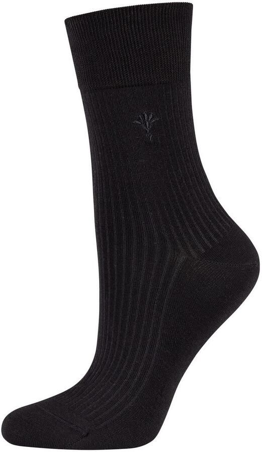 Joop! Sokken For your daily glam met elastische taille (Set van 2) - Foto 5