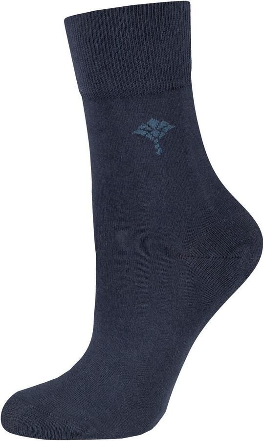 Joop! Sokken For your daily met korenbloem-logo ribboordjes (4 paar) - Foto 4